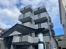 メゾン・ド・上社の外観