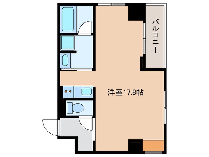 間取り図 T′s Residence Nagoya