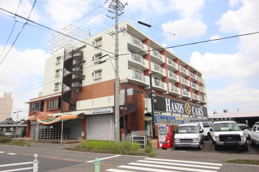 外観写真 全優マンション