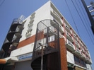 全優マンションの外観