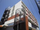 全優マンションの外観