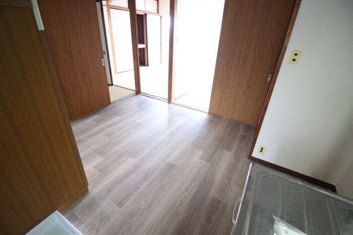 居室 全優マンション