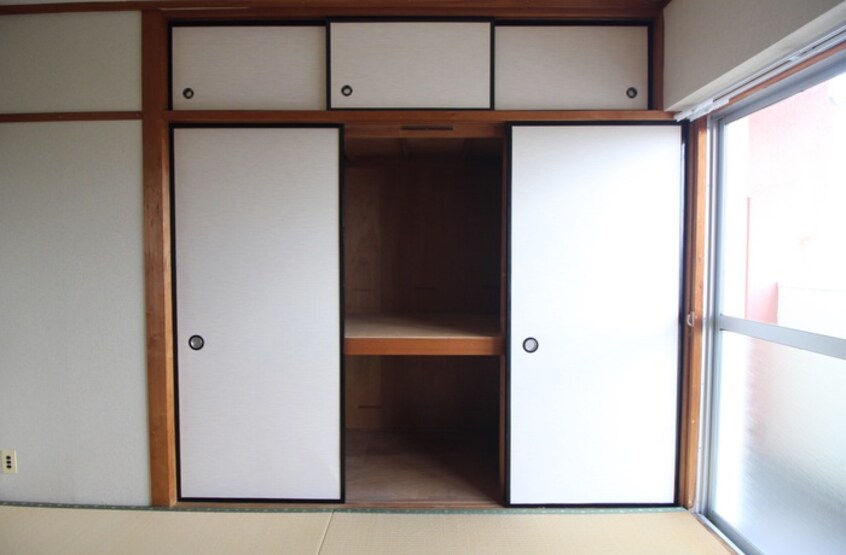 収納 全優マンション