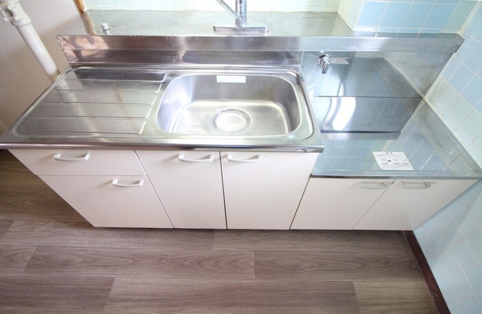 キッチン 全優マンション