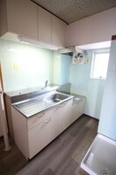 キッチン 全優マンション