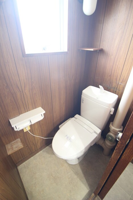 トイレ 全優マンション