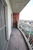 ベランダ・バルコニー 全優マンション