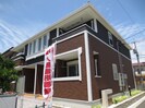 パラッツォ古城の外観