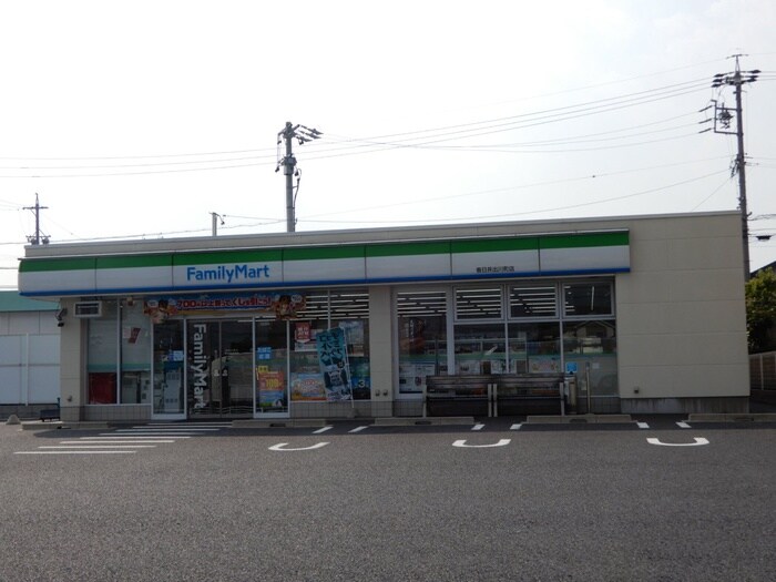 ファミリーマート　春日井出川町店(スーパー)まで470m ウェルメイドⅡ