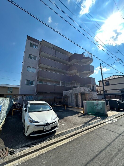 外観写真 ハイツナギサ
