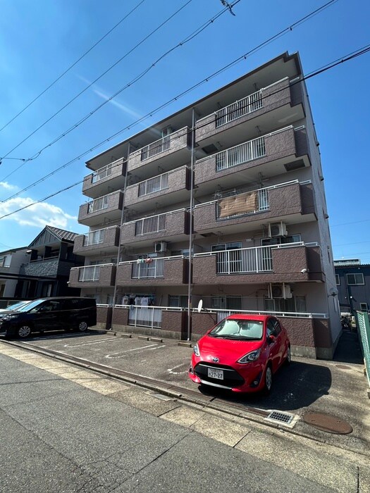 外観写真 ハイツナギサ