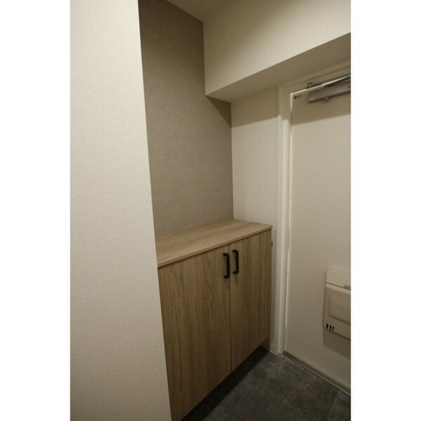 靴箱 ハイツナギサ
