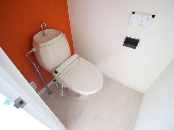 トイレ ハイツナギサ
