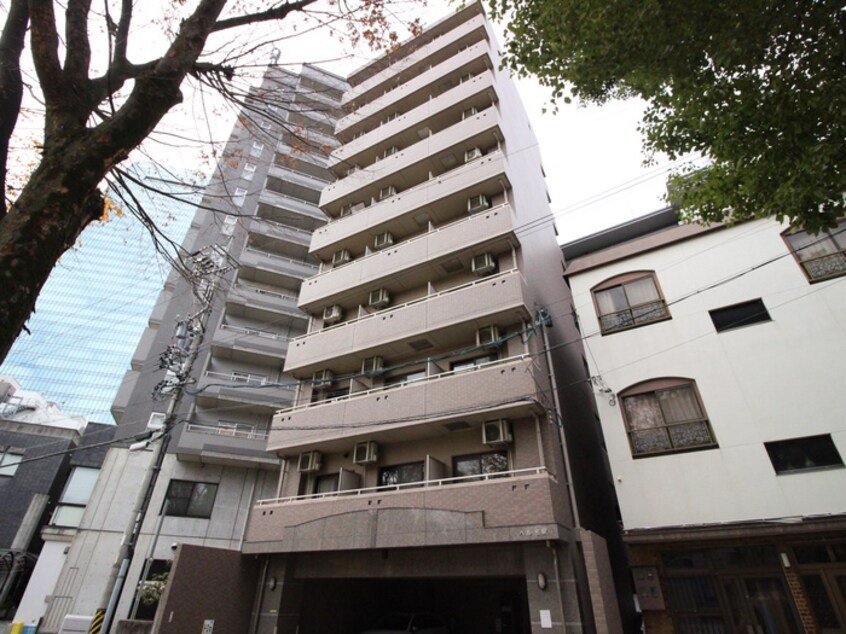 外観写真 ベル名駅
