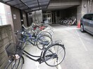 駐輪場 ベル名駅