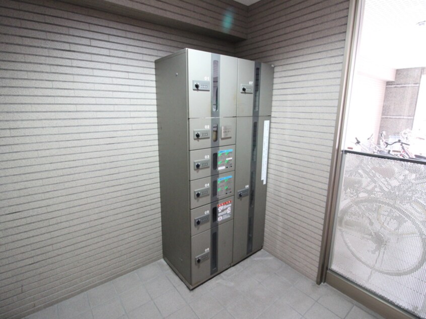 建物設備 ベル名駅