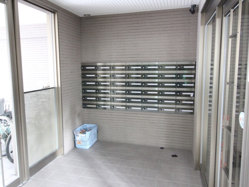 建物設備 ベル名駅