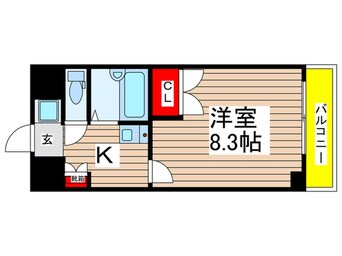 間取図 ソフィア東別院