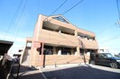サンピエール青山Aの外観
