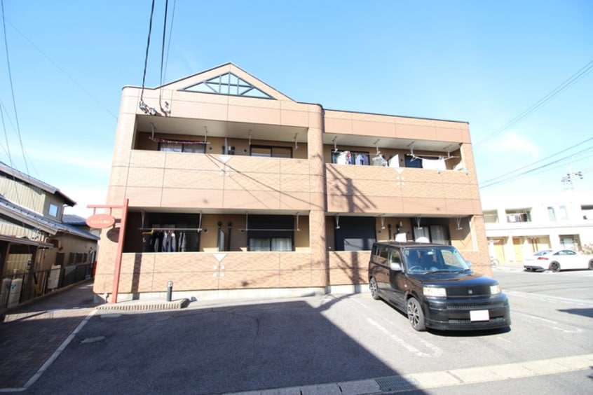 外観写真 サンピエール青山A