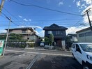 室内からの展望 サンピエール青山A