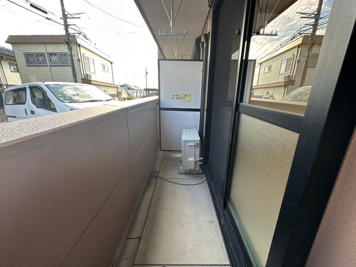 ベランダ・バルコニー サンピエール青山A