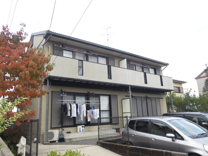 外観写真 クレスタル雲然