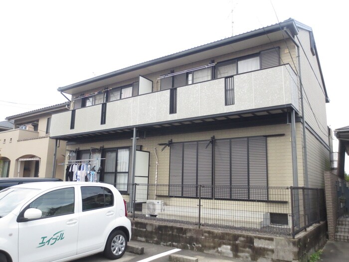 外観写真 クレスタル雲然