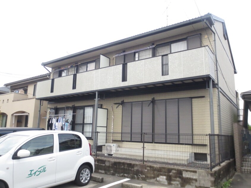 外観写真 クレスタル雲然