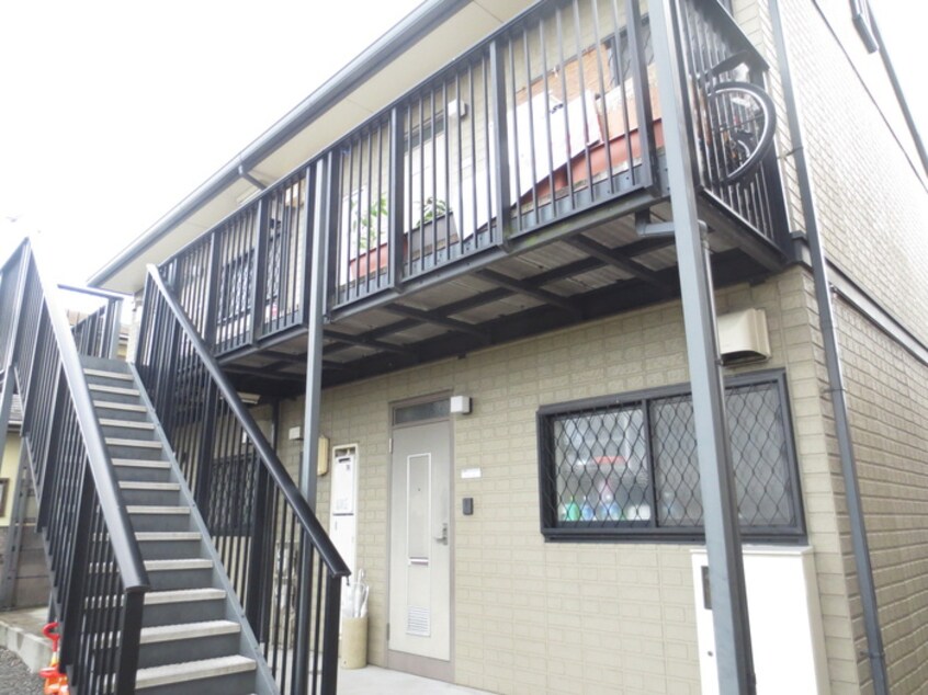 外観写真 クレスタル雲然