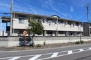 ヒルズ池下Aの外観