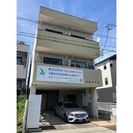 山金ハイツの外観