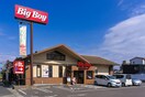 Big Boy春日井店(その他飲食（ファミレスなど）)まで160m トゥー・ル・モンド