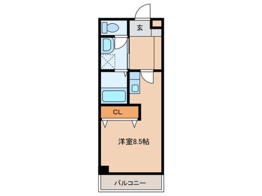 間取図 セレス