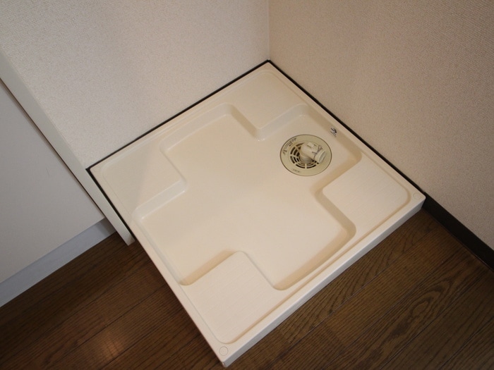 洗濯機置場 ヒルズ花の木