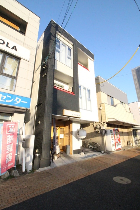 外観写真 ベリアス　レイン