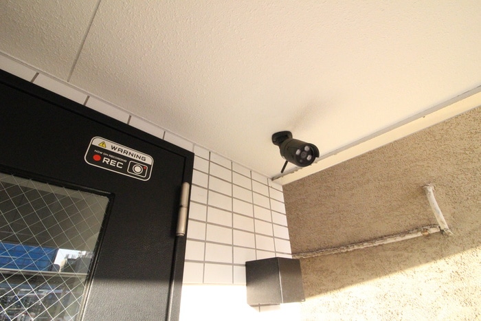 建物設備 ベリアス　レイン