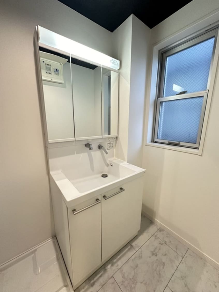 洗面 ベリアス　レイン