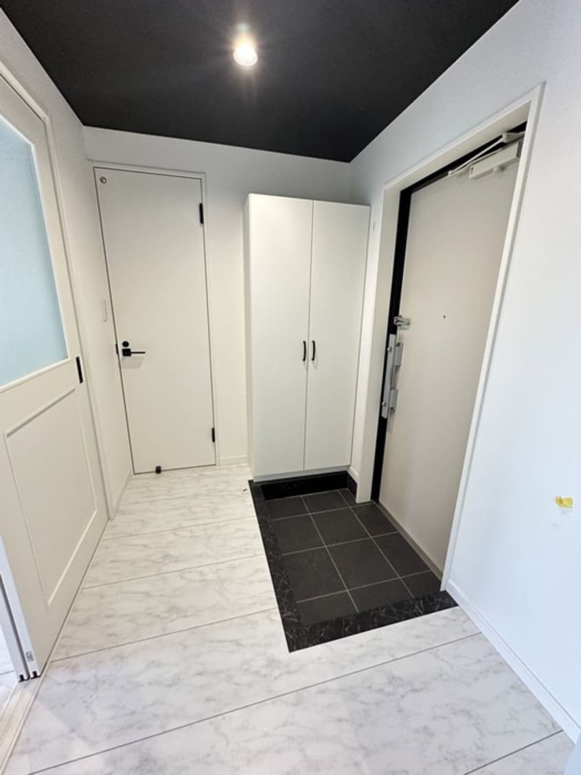 玄関 ベリアス　レイン