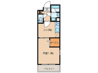 間取図 ジョイナス車道