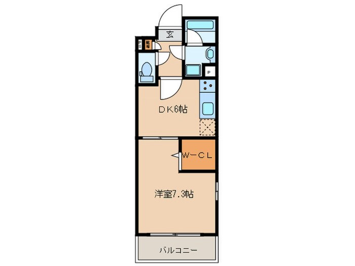 間取り図 ジョイナス車道
