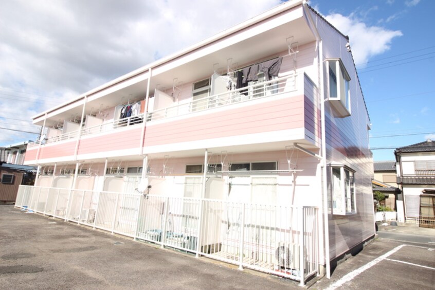 外観写真 ハイツ爽