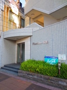エントランス部分 Ｒｅｓｉｄｅｎｃｅ栴檀