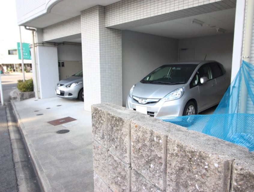 駐車場 Ｒｅｓｉｄｅｎｃｅ栴檀