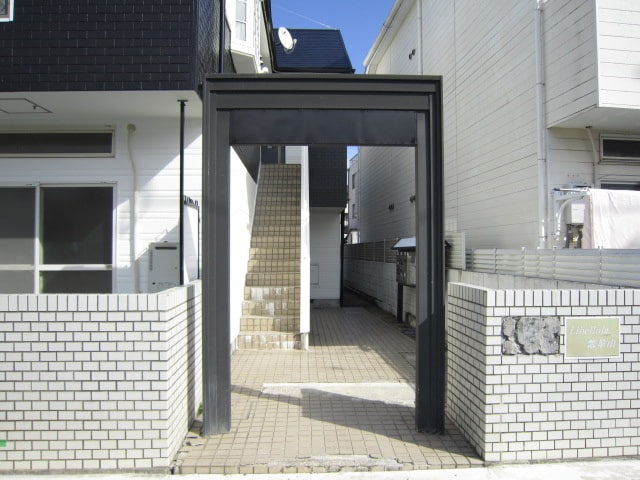 外観写真 Libellula瓢箪山