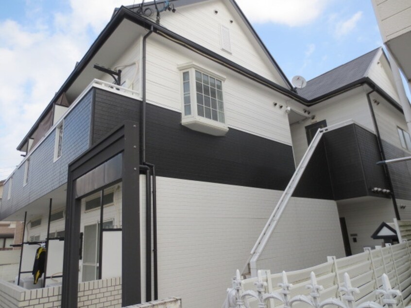 外観写真 Libellula瓢箪山