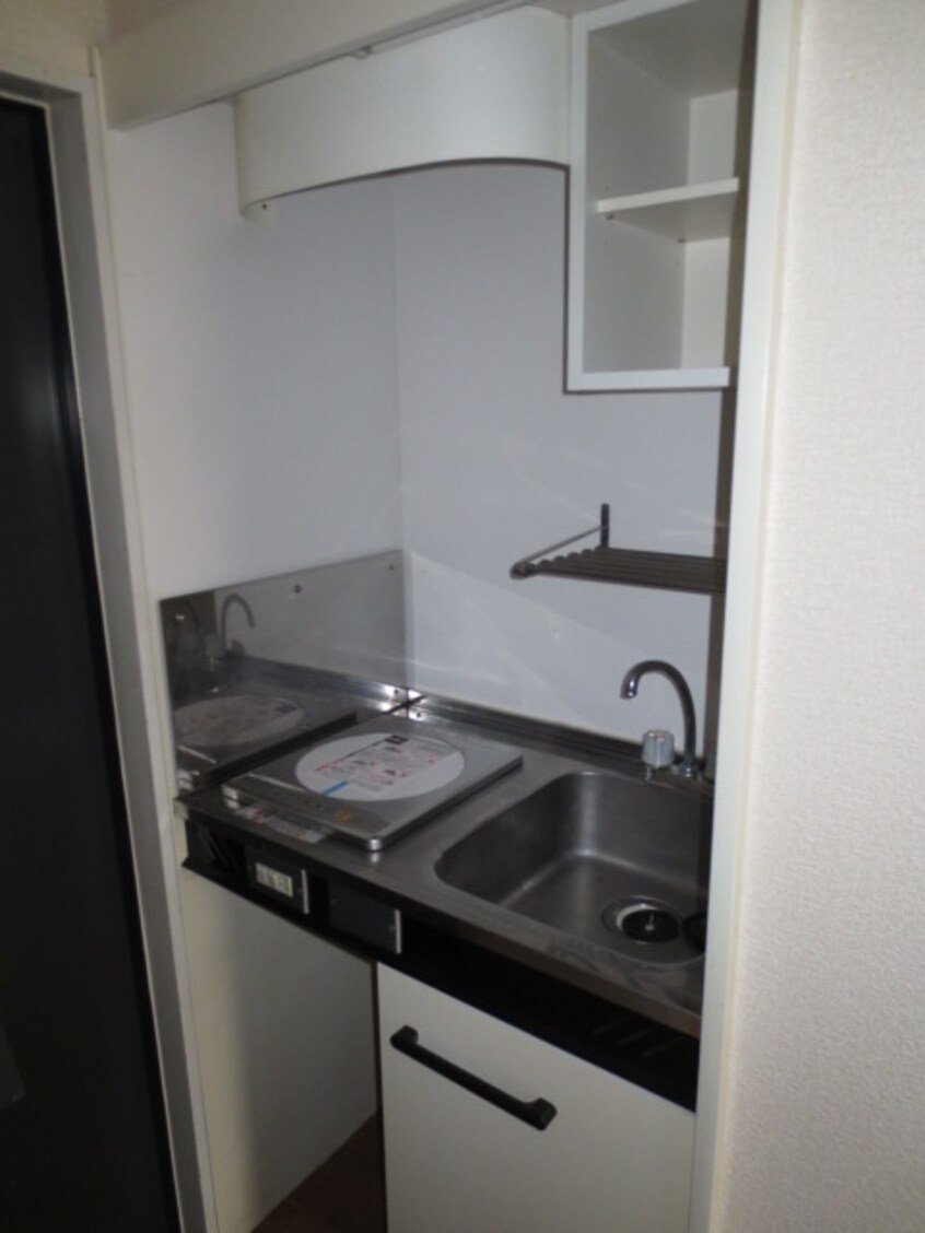 キッチン Libellula瓢箪山