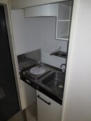 キッチン Libellula瓢箪山