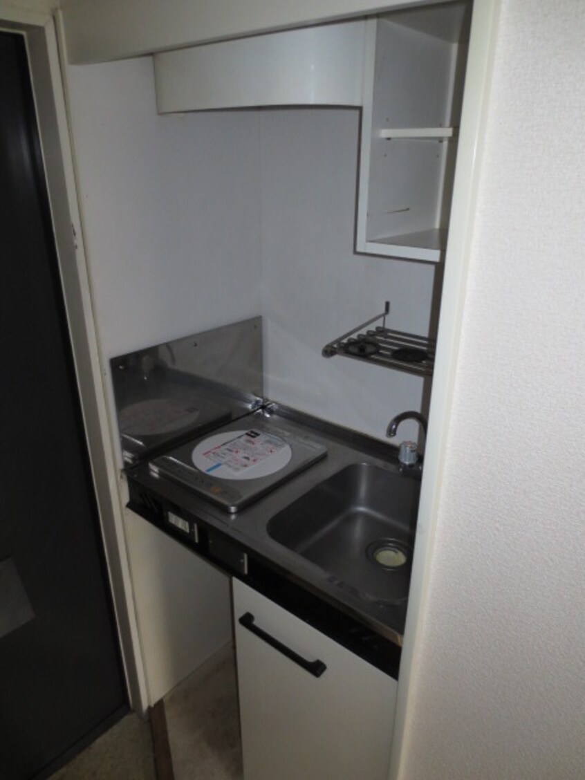 キッチン Libellula瓢箪山