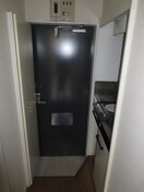 玄関 Libellula瓢箪山